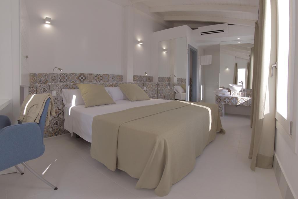 Habitación Doble Superior con terraza