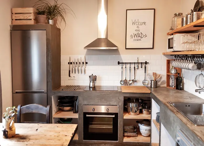 Albergue Wild House Tarifa